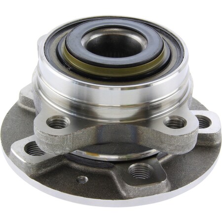 Centric Parts Standard Hub & Bearing Assembly, 400.39008E 400.39008E